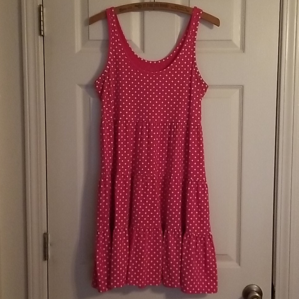 Summer Lounge Dress